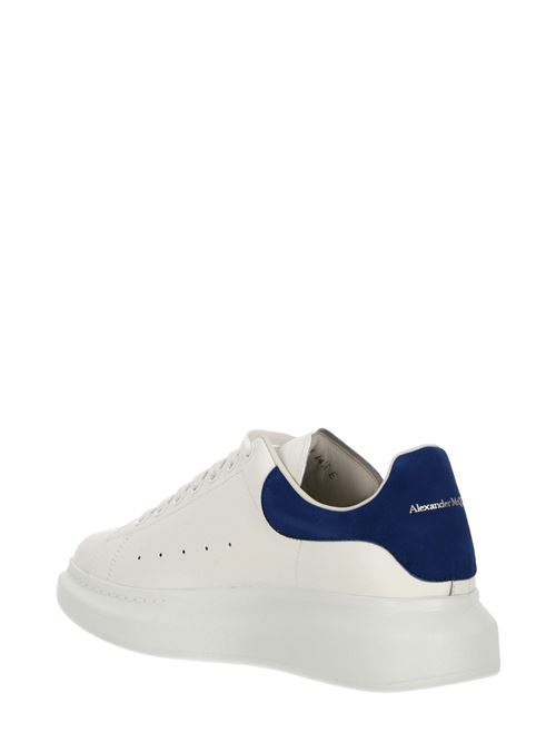 ALEXANDER MCQUEEN WHITE SNEAKERS Alexander McQueen | 553680WHGP79086